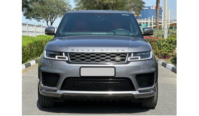 Land Rover Range Rover Sport HSE Dynamic GCC SUV