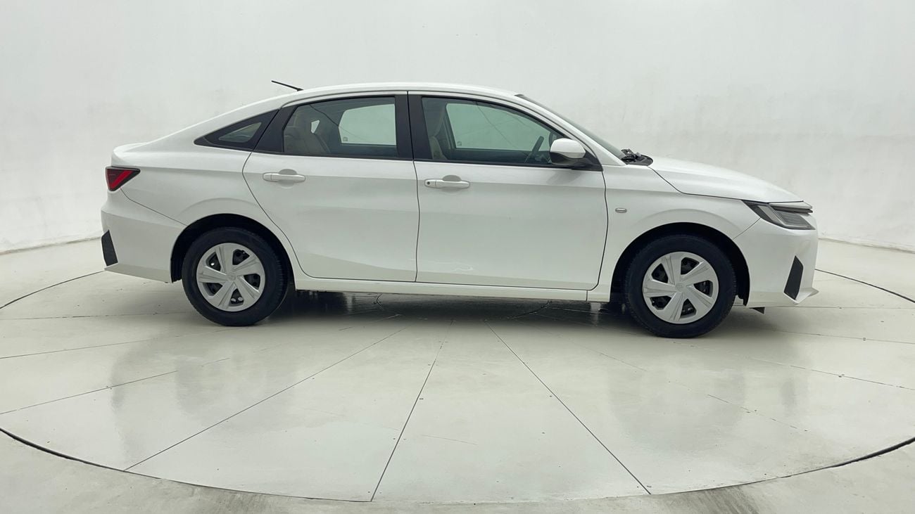Toyota Yaris Mid 1.3L Sedan 2023 E | AED 622/Month | 0 DP | 30 Day Return | Warranty | Service History