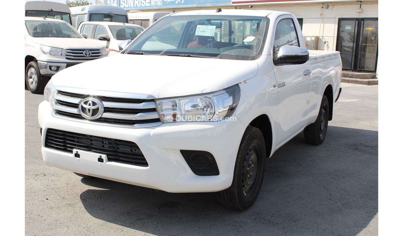 Toyota Hilux NEW TOYOTA HILUX DABBAB-LUX 2000 CC