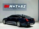 جاكوار XJ XJL GCC SPECS FULL OPTION RECENTLY SERVICE DONE FROM AGENCY 49K