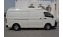 Toyota Hiace GLS - High Roof LWB Toyota Hiace Highroof chiller van, model:2013.Excellent condition