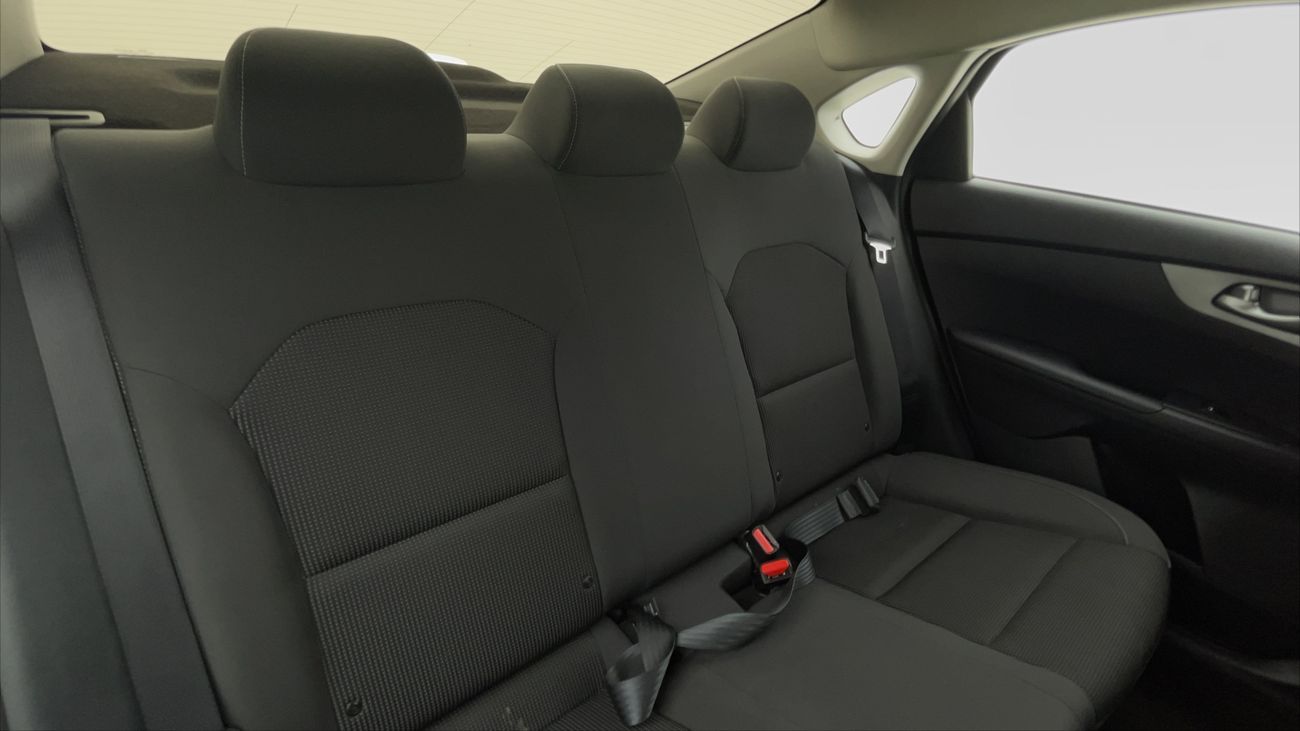 كيا سيراتو LX 1.6 | بدون دفعة مقدمة | اختبار القيادة في المنزل