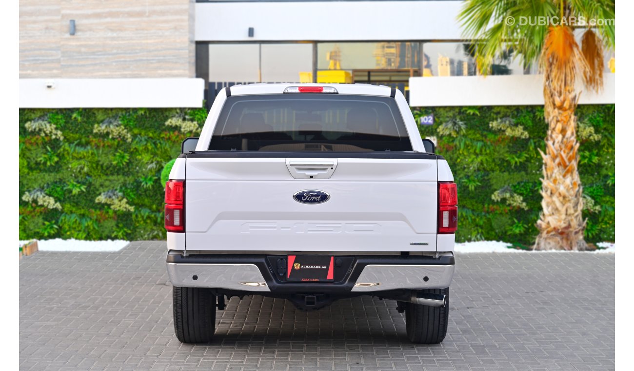 فورد F 150 | 2,936 P.M  | 0% Downpayment | Excellent Condition!