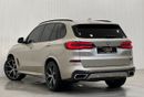 BMW X5 40i M Sport 2019 BMW X5 xDrive40i M-Sport, Warranty, 2027 BMW Service Pack, GCC