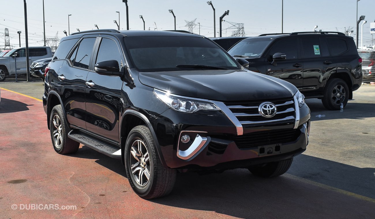 Toyota Fortuner SR5