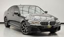 BMW 520i 2023 BMW 520i M-Sport M-Kit, 08/2026 BMW Warranty + Service Contract, BMW Full Service History, GCC