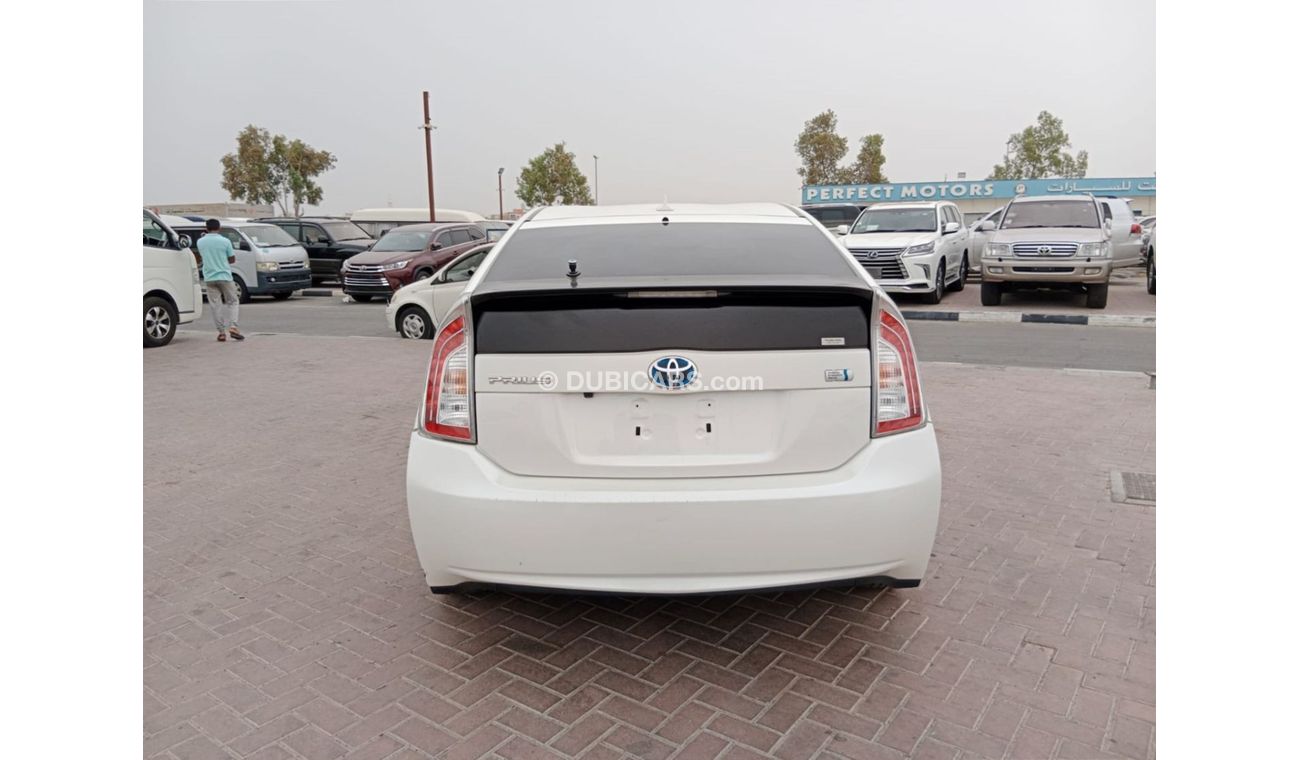 Toyota Prius TOYOTA PRIUS RIGHT HAND DRIVE   (PM1504)