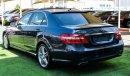 Mercedes-Benz E 350 Import dye agency number one, leather slot wheels, fingerprint sensors, screen cruise control, in ex