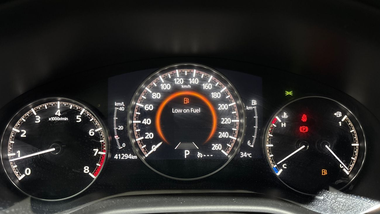 مازدا 3 2025 SELECT | AED 878/Month | 0 DP | 30 Day Return | Warranty | Service History