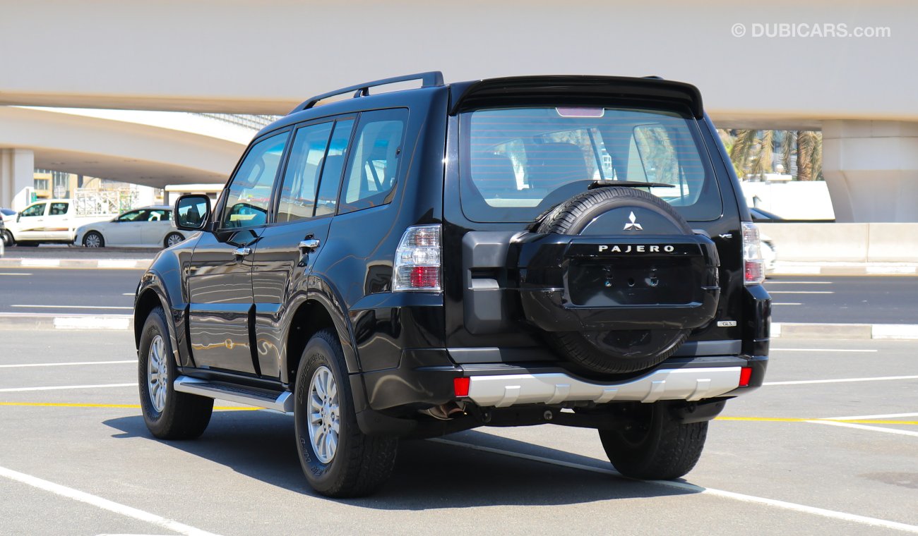 Mitsubishi Pajero GLS