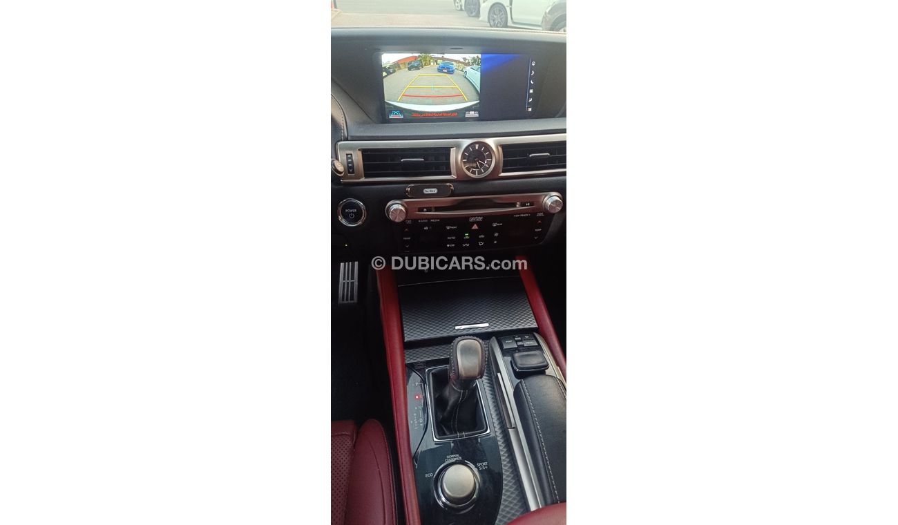 Lexus GS 450 F Sport