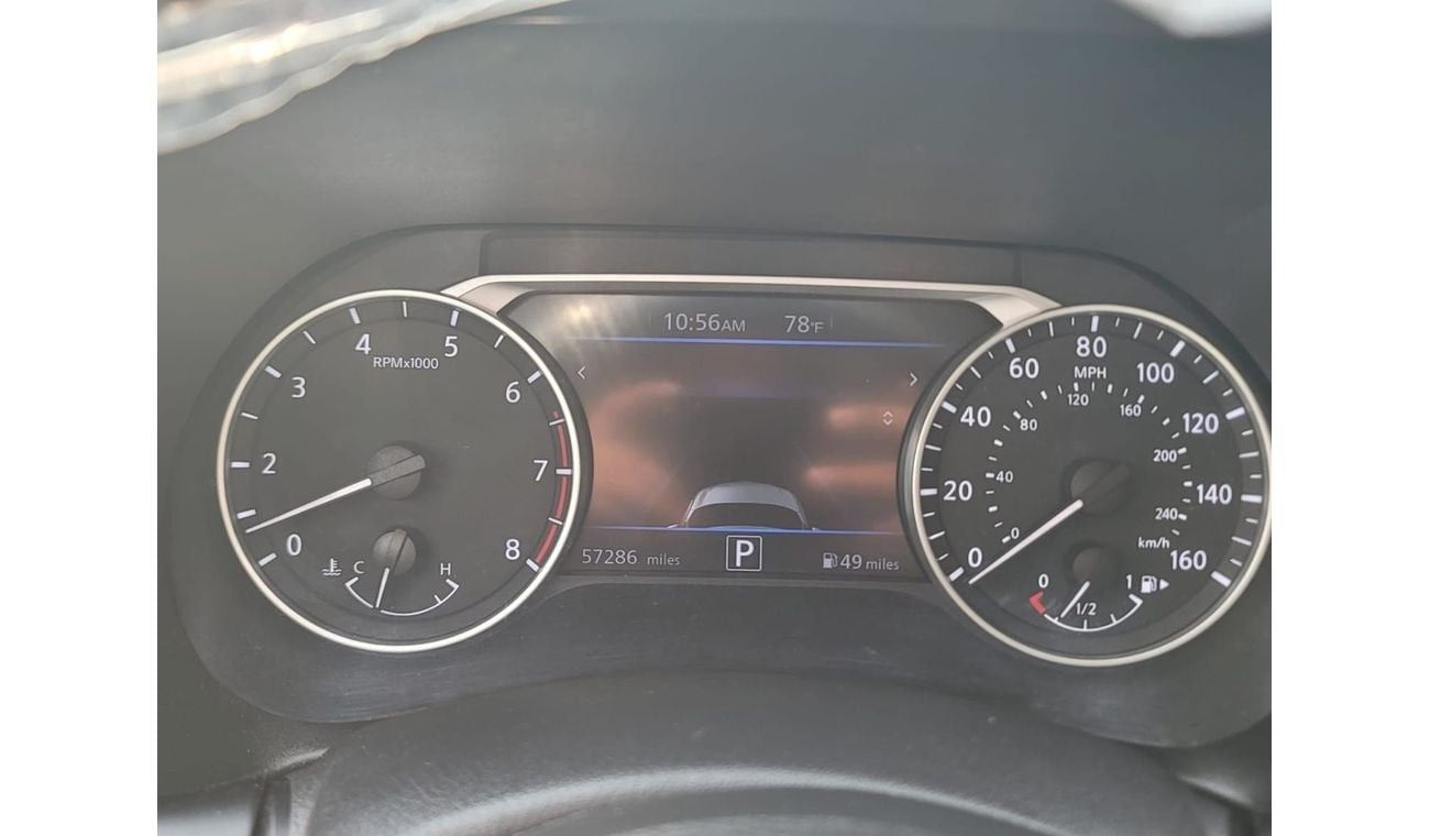 Nissan Sentra LE 1.8L