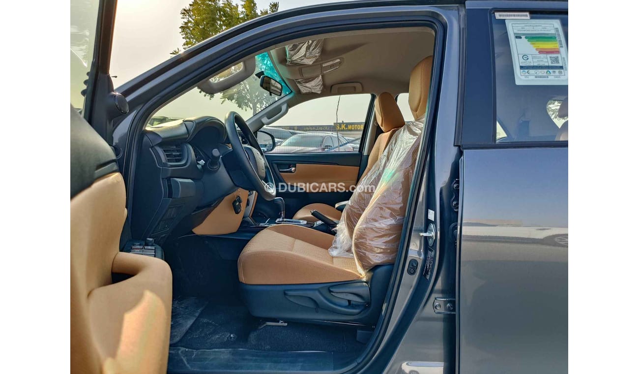 Toyota Fortuner 2.4L DIESEL / BRAND NEW CARS STOCK AVAILABLE, LOWEST PRICE IN MARKET (CODE # 32697)