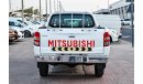 Mitsubishi L200 MITSUBISHI L200 DOUBLE CAB 2016 (4X4)