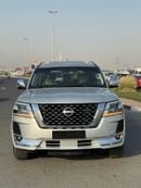 نيسان أرمادا Sl Full option 360 camera