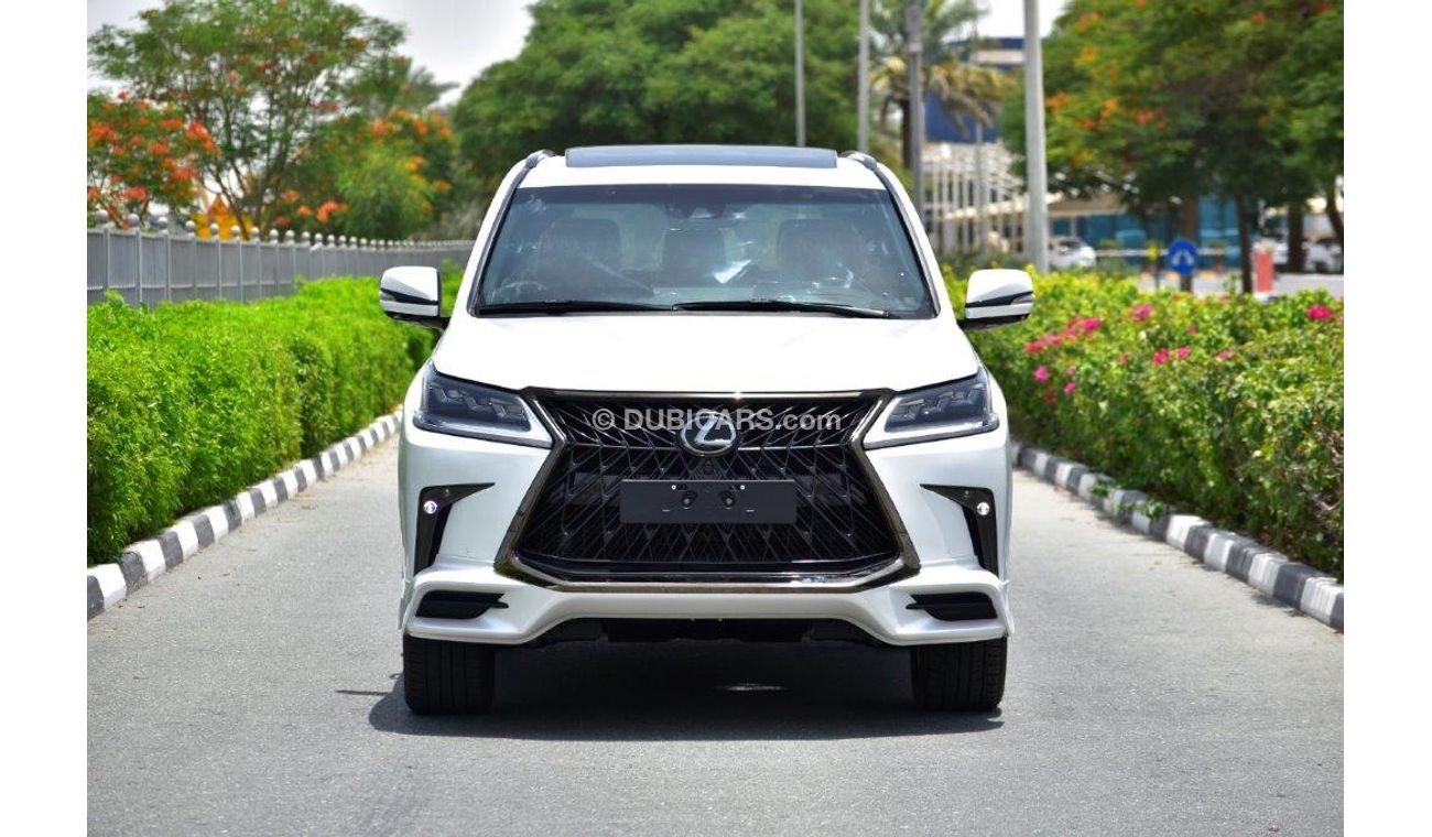 Lexus LX 570 V8 5.7L PETROL BLACK EDITION ''KURO''