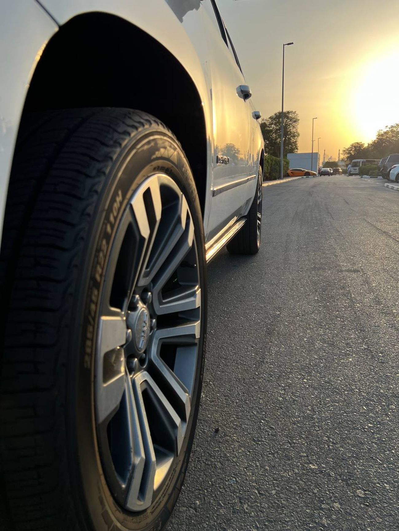 جي أم سي يوكون 2019 GMC Yukon Denali – Clean – 150K km