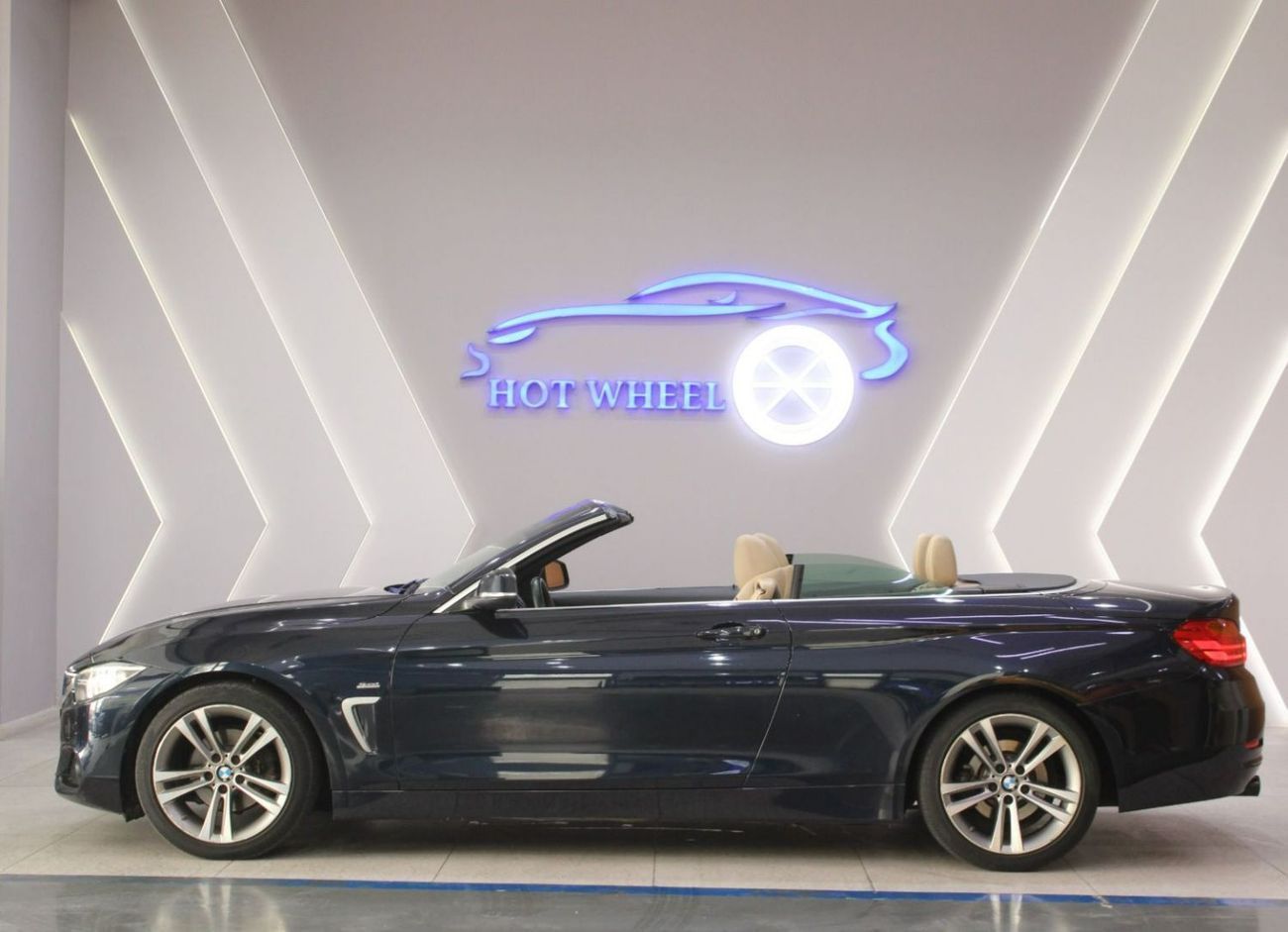 BMW 420i BMW 420i | GCC