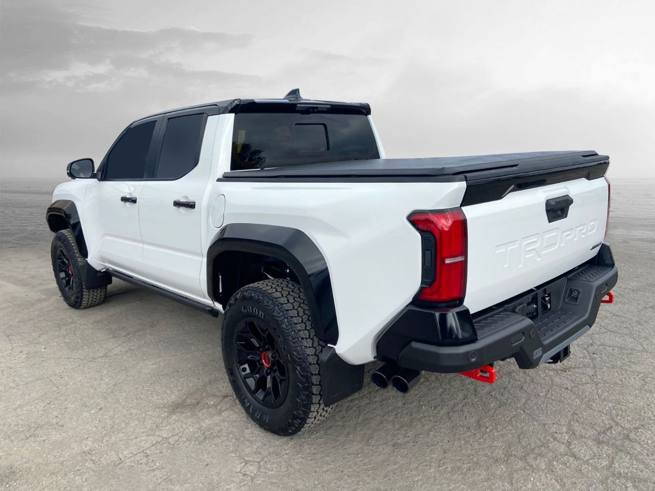 Toyota Tacoma TRD PRO