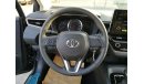 Toyota Corolla 1.8L For Export Only