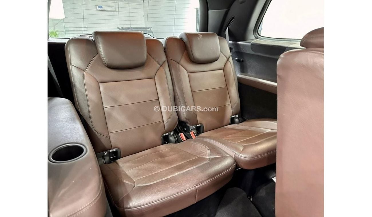 Mercedes-Benz GL 500 Std 2015 Mercedes Benz GL500 4Matic 7 Seater, Service History, Full Options, Excellent Condition, GC