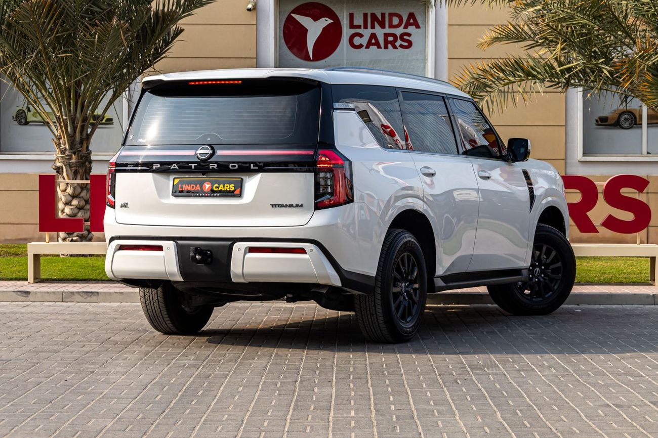 نيسان باترول