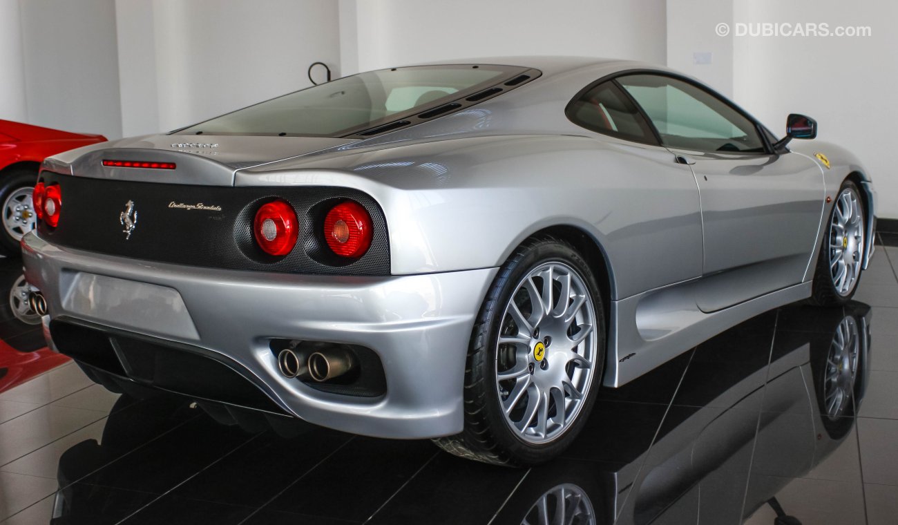 Ferrari 360 Challenge Stradale