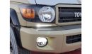 Toyota Land Cruiser Pick Up Single Cab 70th Anniversary with Winch /Diff Lock/Compressor M/T 2022 beige c