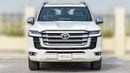 تويوتا لاند كروزر 2026 Toyota Land Cruiser VX 3.3L Twin Turbo AT Diesel