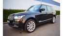 Land Rover Range Rover Vogue Supercharged