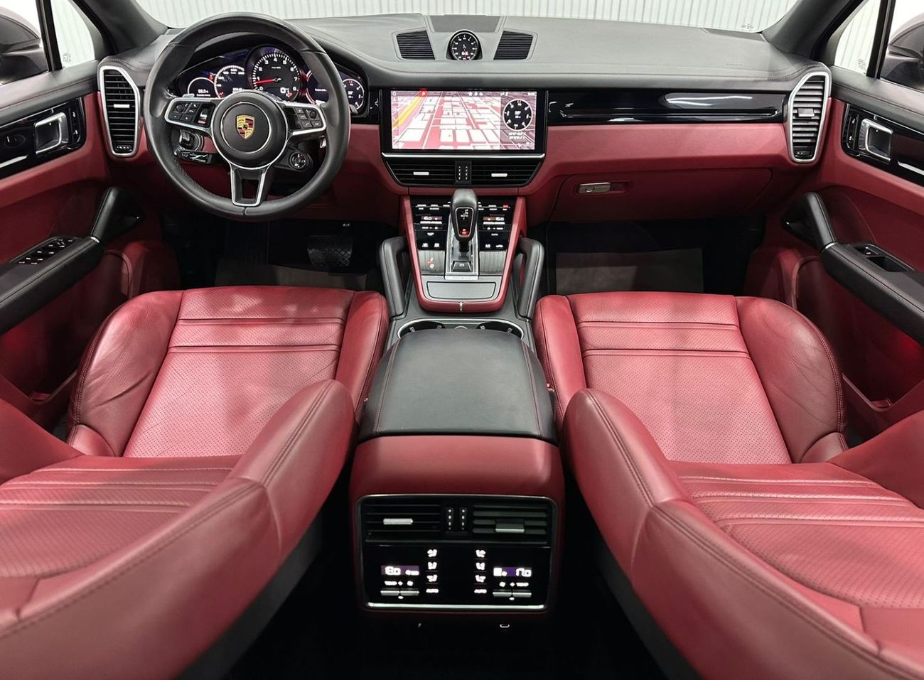 Porsche Cayenne Std 2021 Porsche Cayenne Coupe, April 2025 Warranty, Full Service History, GCC