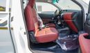 تويوتا هيلوكس GL 2.7L Single Cab Utility