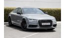 Audi S7 GCC - ASSIST AND FACILITY IN DOWN PAYMENT - 2920 AED/MONTHLY - DEALER WARRANTY OPEN KM TIL 2022