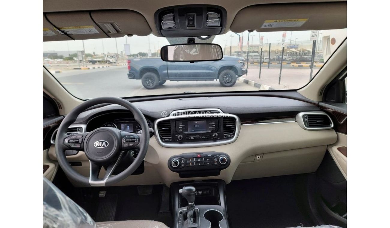 Kia Sorento EX 7 Seater