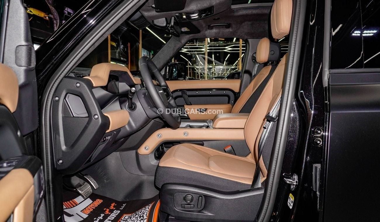 Land Rover Defender X P425