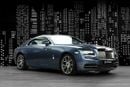 Rolls Royce Wraith ROLLS ROYCE | WRAITH SILVER BADGE | GCC SPECS LOW MILEAGE