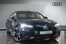 أودي A5 A5 Sportback 40 TFSI 190hp Black Edition (Ref#5775)