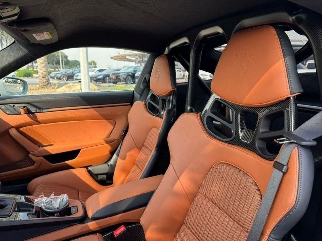 بورش 911 GERMAN SPEC ST 911 LIMITED STOCK