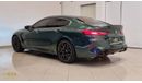 BMW M8 021 BMW M8 First Edition, 1 of 400, BMW Warranty+Service Contract, GCC