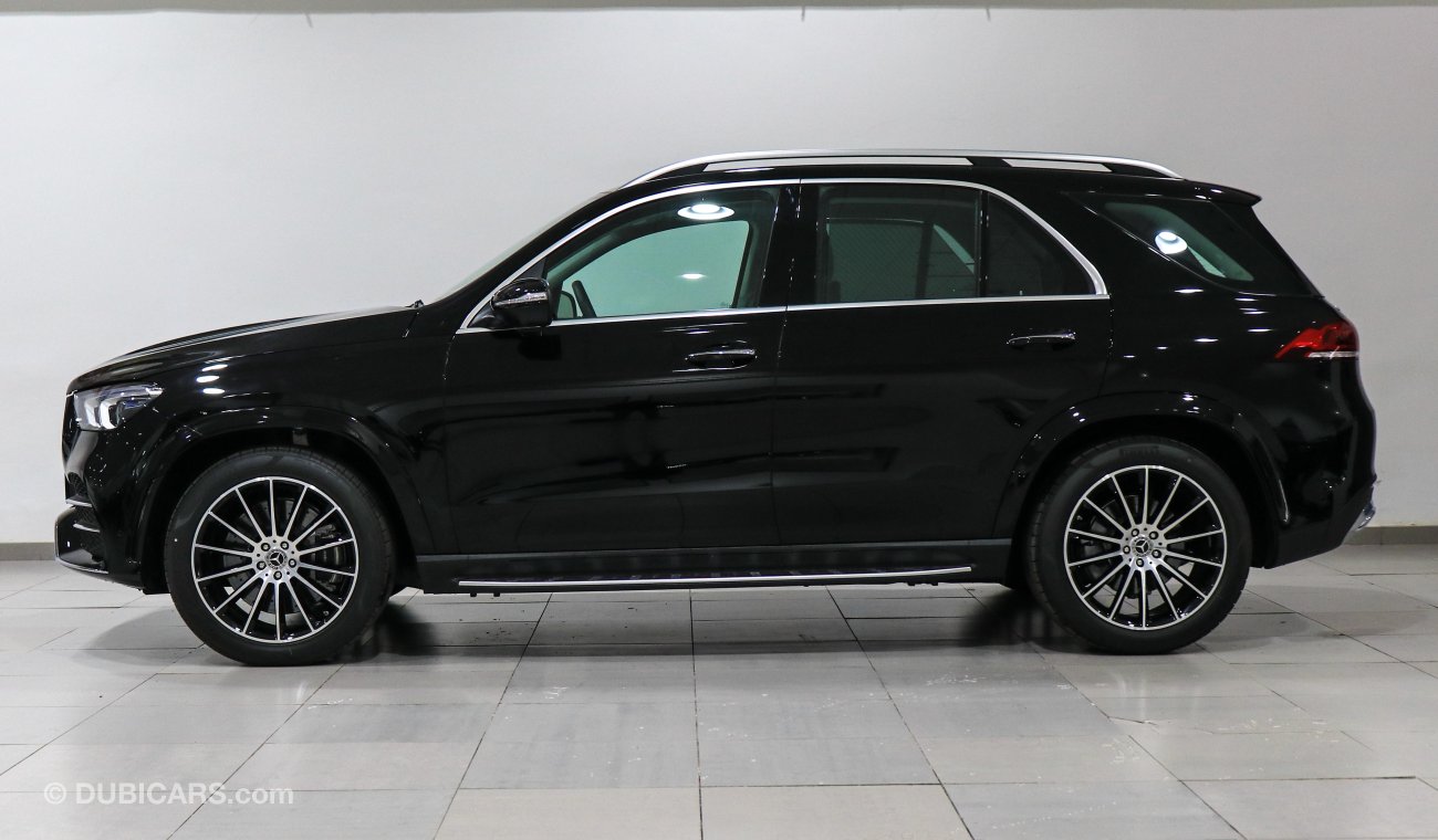 مرسيدس بنز GLE 450 4Matic