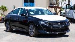 Peugeot 508 Active Gasoline 2021 Model Brand New