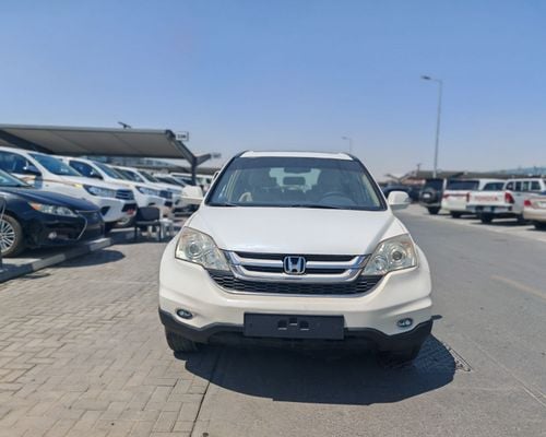 Honda CR-V RVI