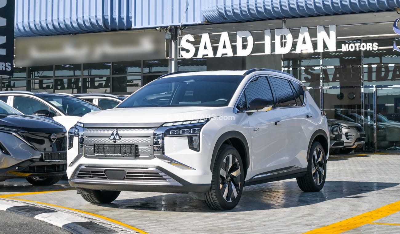 Mitsubishi Airtrek EV