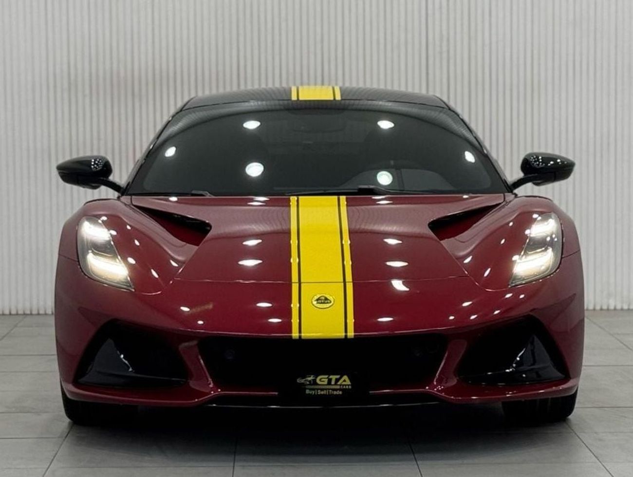 لوتس أميرة Lotus Emira First Edition