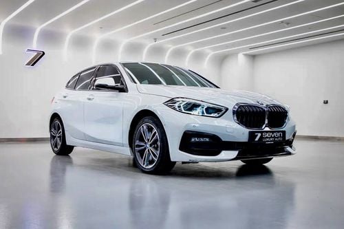 BMW 120i JOY EDITION GCC Specs | Full Service History by BMW | Excellent Condition
