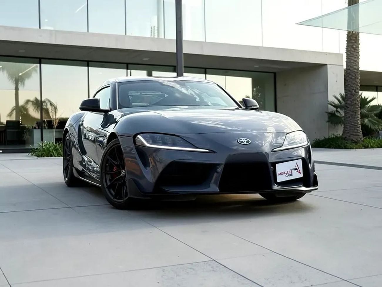 Toyota Supra !! EID SALE !! 1 YEAR FREE WARRANTY !!  AED 3,500 P.M | 0% DOWN PAYMENT | TOYOTA SUPRA GR | 3.0L | 2