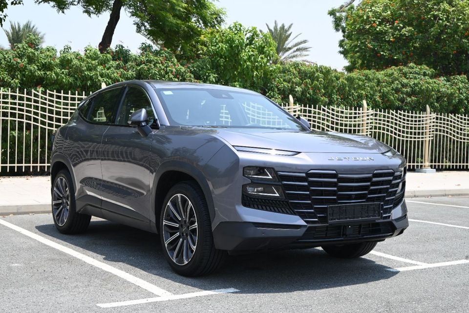 Jetour Dashing LUXURY