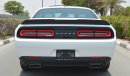 Dodge Challenger 2019 Scatpack Shaker 392 HEMI, 6.4L V8 GCC, 0km with 3 Years or 100,000km Warranty