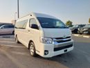 Toyota Hiace TOYOTA HIACE COMMUTER VAN RHD 2018 MODEL 3.0 L DIESEL AUTOMATIC(PM35933)