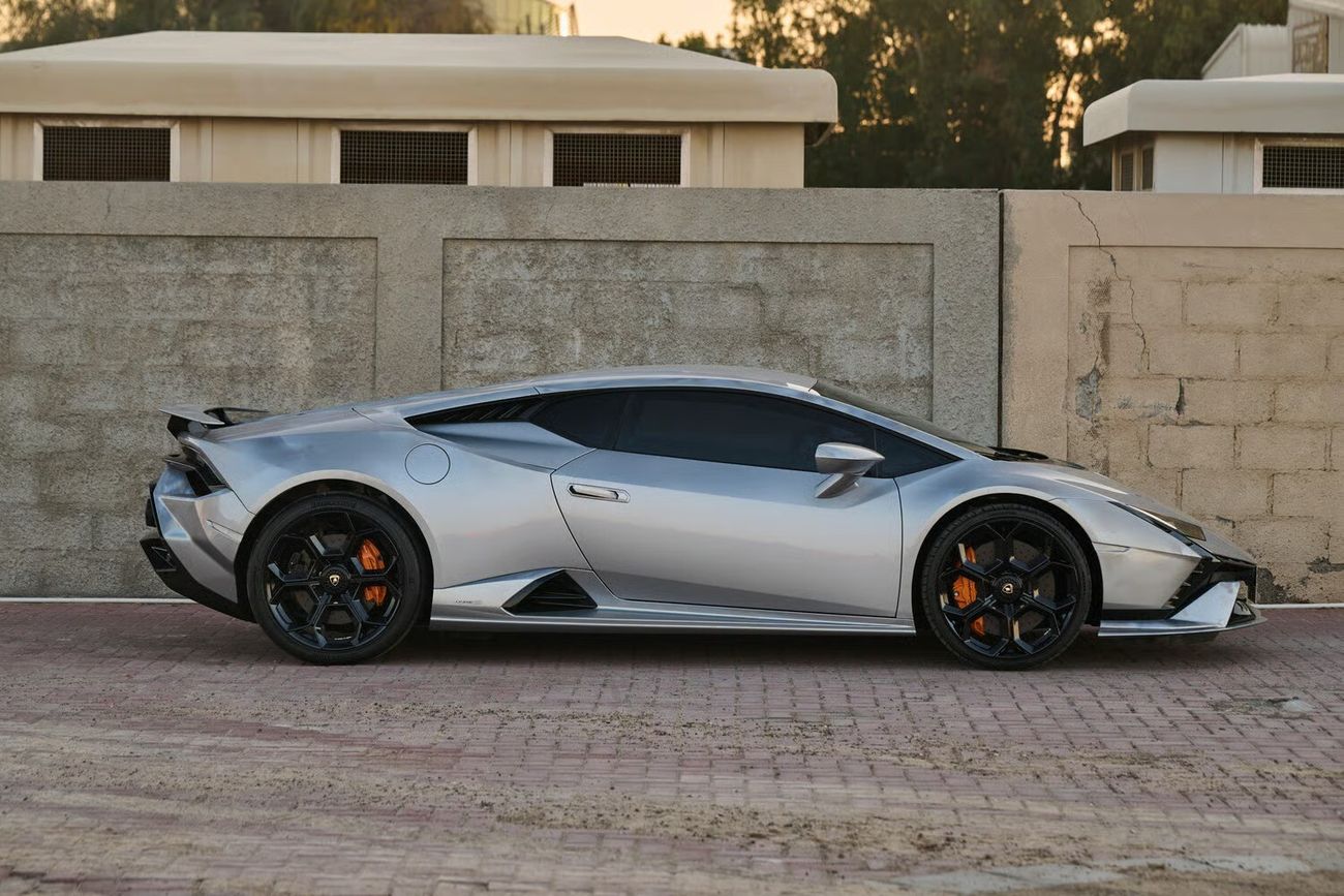Lamborghini Huracan Tecnica